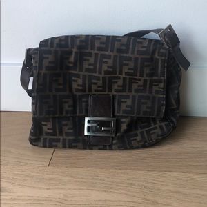 Authentic Fendi Shoulder Bag